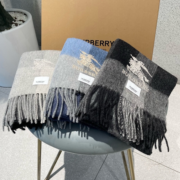 ブランドマフラー背面デザイン